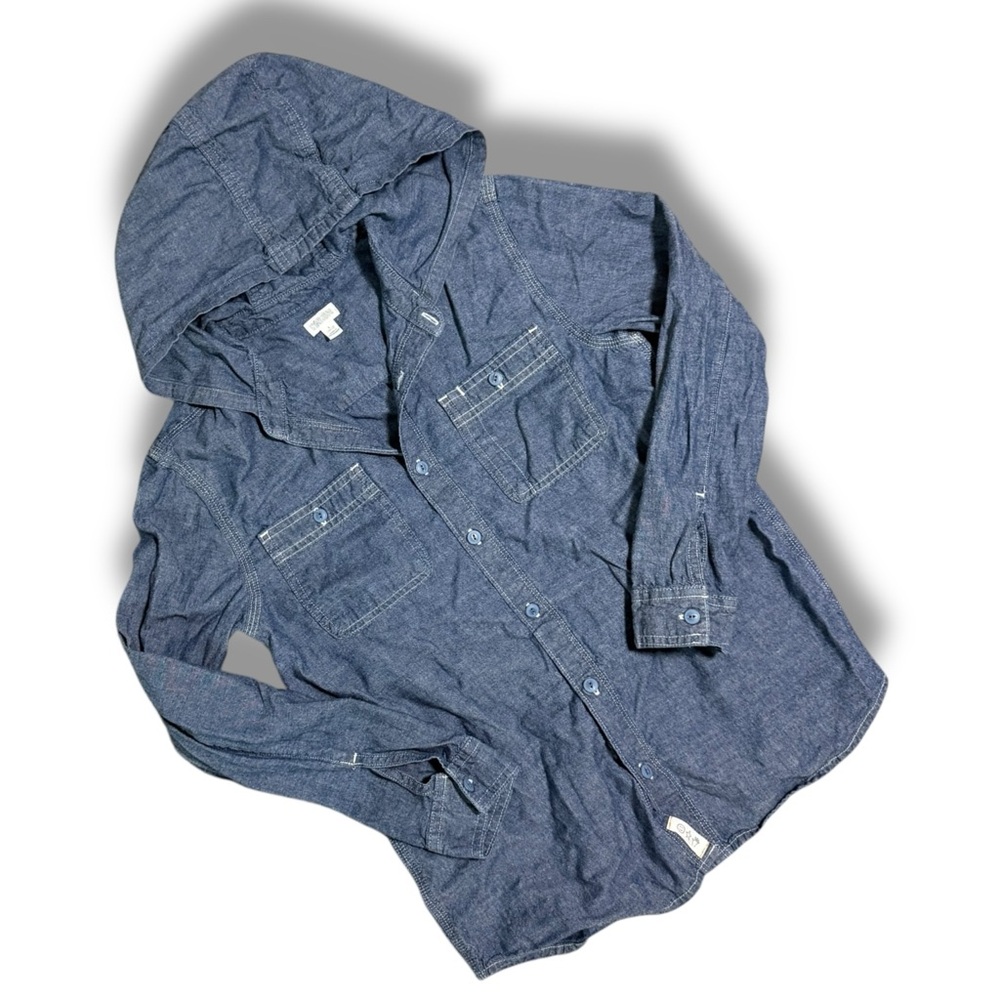Gymboree Blue Sweatshirt Hoodie